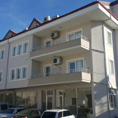 Turan Kısa Apartments